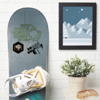 Adesivo Logos de Dogue Alemão