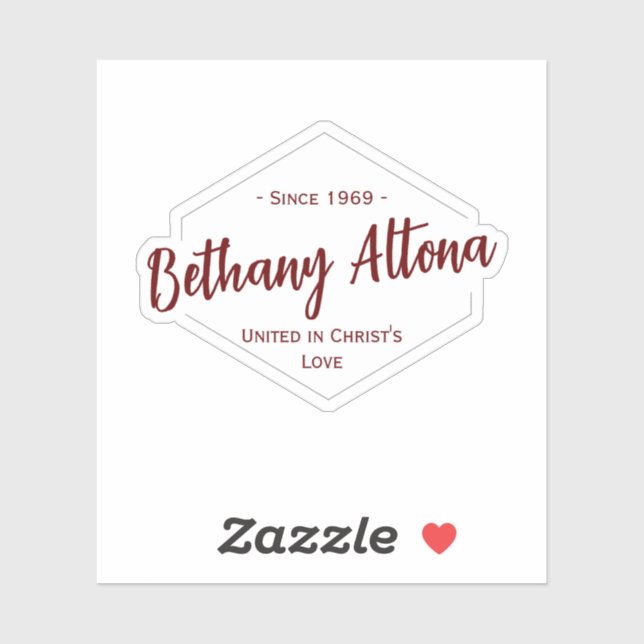 Adesivo Logotipo (Folha)