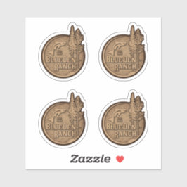 Adesivo Logotipo BDR 2020 4up