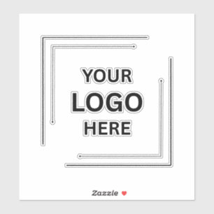 Adesivo Logotipo comercial   Conselho corporativo profissi