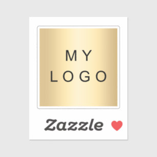 Adesivo Logotipo comercial personalizado