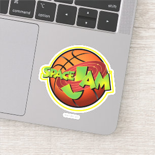 Adesivo Logotipo de basquete SPACE JAM™