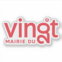 Logótipo do arrondissement de 20 de Paris