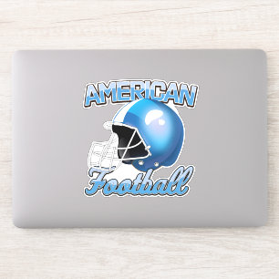 Adesivo logotipo do Futebol Americano