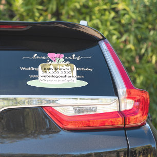 Adesivo Logotipo Escala Logotipo da padaria Marketing para