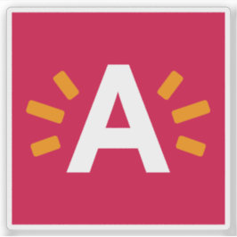 Adesivo Logótipo oficial de Antuérpia, Bélgica