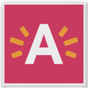 Adesivo Logótipo oficial de Antuérpia, Bélgica