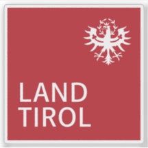 Logótipo oficial do Estado do Tirol, Áustria