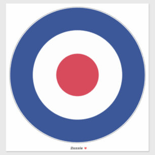 Adesivo Logotipo original do Mod