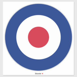 Adesivo Logotipo original do Mod