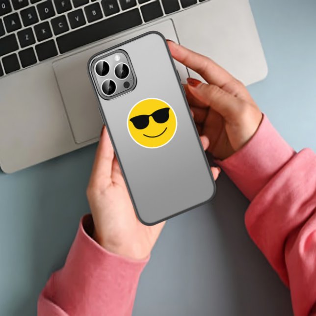 Adesivo Logotipo Personalizado do Emoji Phone Stickers Per ( Custom Emoji Phone Stickers Personalized Logo)