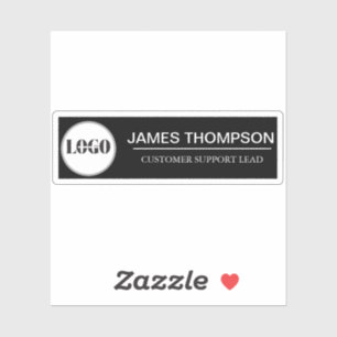 Adesivo Logotipo personalizado engrenagem para sua equipe 