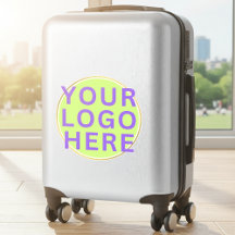 Logotipo Personalizado para Mala | Melhor Negócio