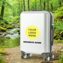Logotipo Personalizado para Suitcase & Business Na