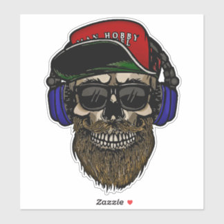 Adesivo Logotipo Stort klistermæ rke med MHC