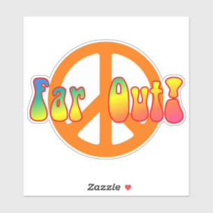 Adesivo Longe! Vinheta