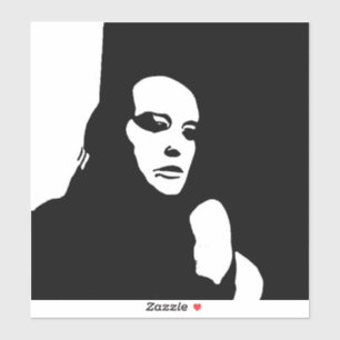 Adesivo Looker para Baixo