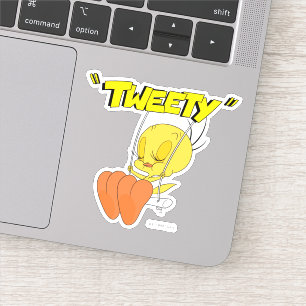 Adesivo LOONEY TUNES™ - Raios retroativos   TWEETY™