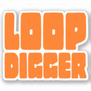 ADESIVO LOOP DIGGGGER