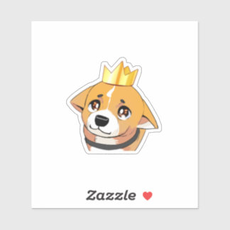 Adesivo Lord Digby Sticker
