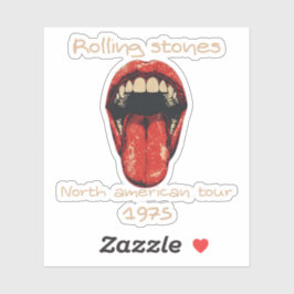 Adesivo Loud Expression – Urban Rebel Art 