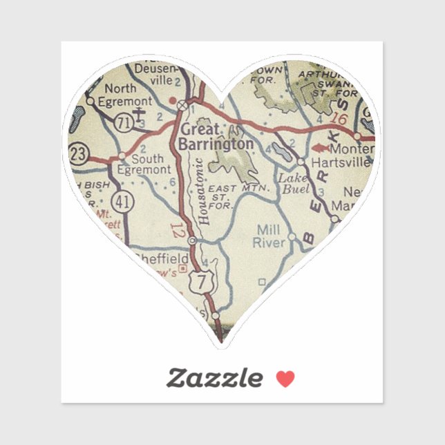 Adesivo Love Excelente Barrington (Folha)