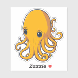 Adesivo Lula Amarela