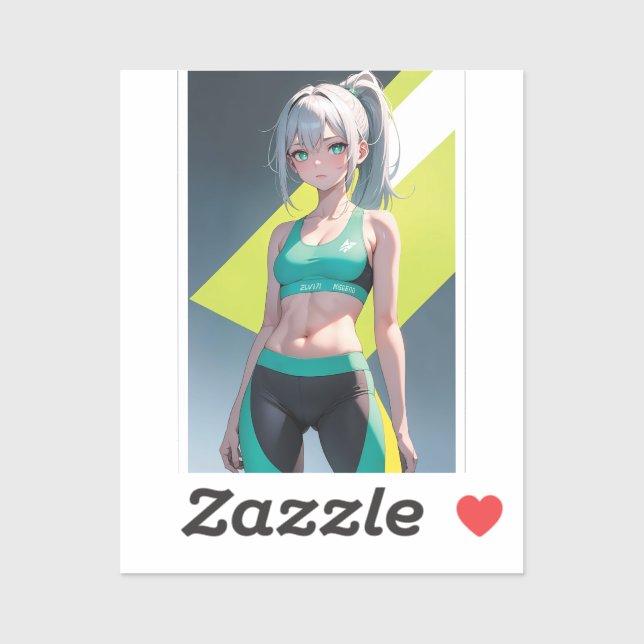 Adesivo Lumina Sprint Glow (Folha)