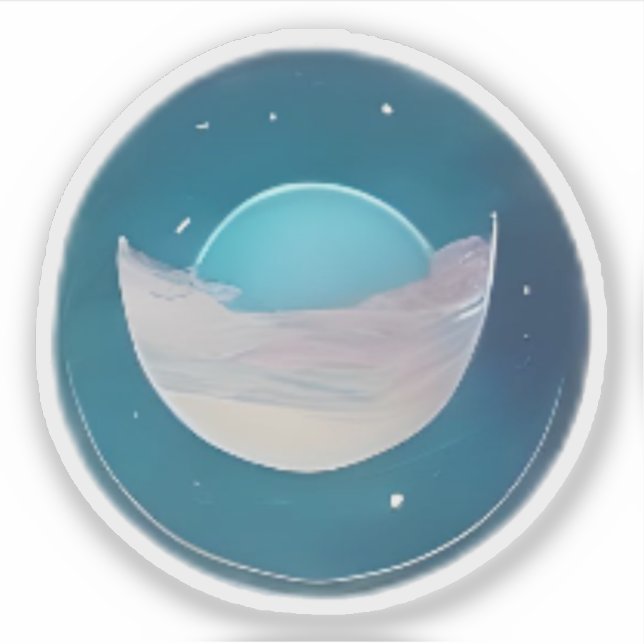 Adesivo Lunar Mirage (Frente)