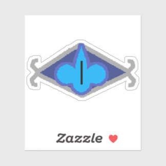 Adesivo Luz de Deceit Soul Jam Sticker