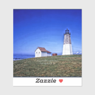 Adesivo Luz de Judith Point, RI