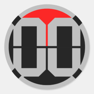 Adesivo LvL de 1,5 polegadas