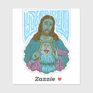 Adesivo LysergicDeity x iamriboflavina