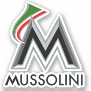 Adesivo M. Il figlio del secolo