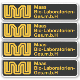 Adesivo Maas Biolabs (Neuromancer)