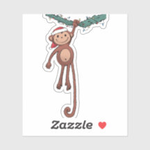 Macaco de Natal