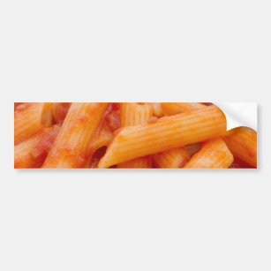 adesivo macaroni italiano para-choques
