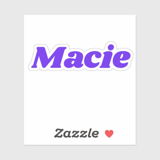 Adesivo Macie (Folha)