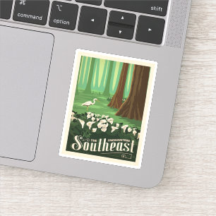 Adesivo Macy's Flower Show   Sudeste