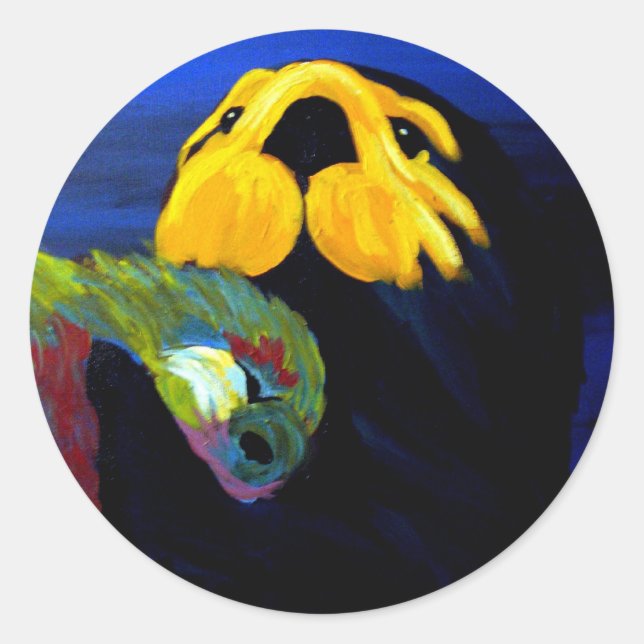 adesivo maddona (Frente)