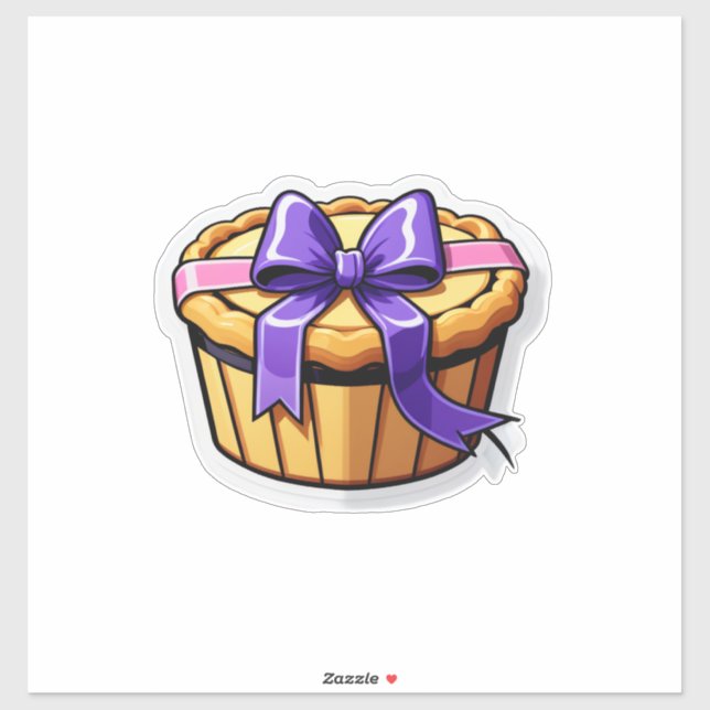 Adesivo Made Just for You! (Folha)