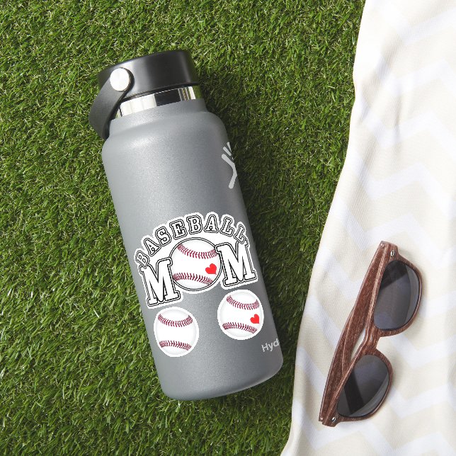 Adesivo Mãe de beisebol (HydroFlask Insitu)