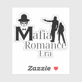 Adesivo Mafia Romance Era Sticker