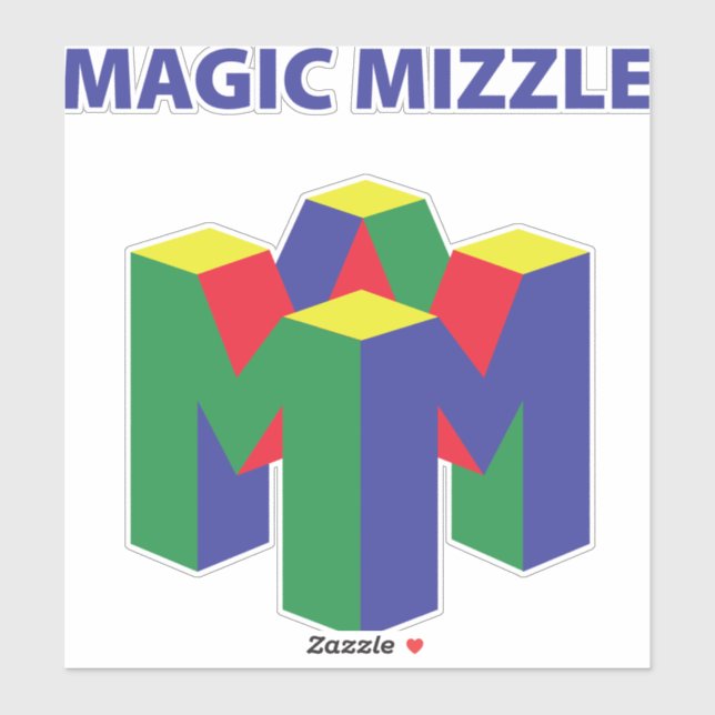 ADESIVO MAGIA MIZLA (Folha)
