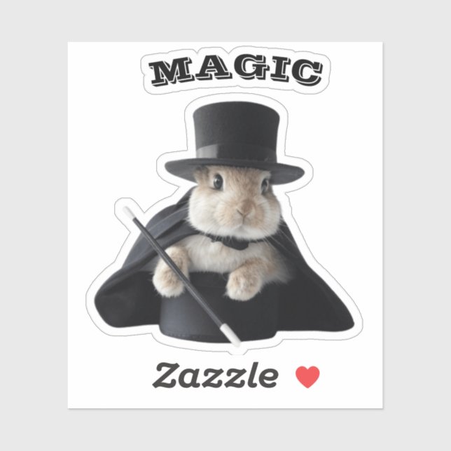 ADESIVO MAGIC STICKER (Folha)