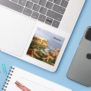 Adesivo Magnet Mônaco