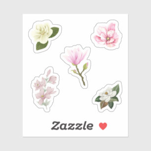 Adesivo Magnolia Stickers
