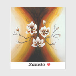 Adesivo Magnolien, Acryl -