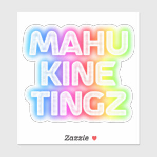 Adesivo Mahu kine tingz2