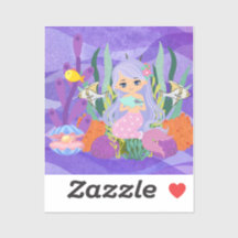 MAIRMAID NA Garrafa de Água do OCEANO